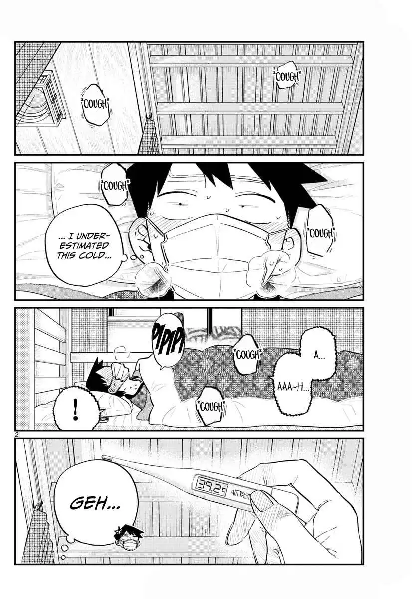 Komi-san wa Komyushou Desu Chapter 99 2